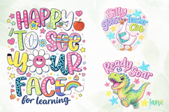 Back To School PNG Product Image 1