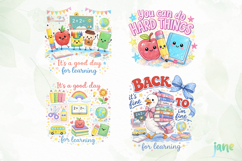 Back To School PNG Product Image 1