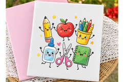 Back to School Sublimation Design Product Image 3