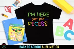 BACK TO SCHOOL SUBLIMATION I FIRST DAY OF SCHOOL SUBLIMATION I SCHOOL SHIRT PNG
