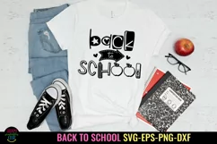 BACK TO SCHOOL SVG I FIRST DAY OF SCHOOL SVG I FIRST DAY OF SCHOOL SHIRT SVG
