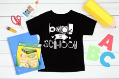 BACK TO SCHOOL SVG I FIRST DAY OF SCHOOL SVG I FIRST DAY OF SCHOOL SHIRT SVG