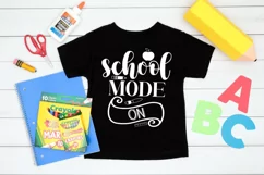 BACK TO SCHOOL SVG I FIRST DAY OF SCHOOL SVG I FIRST DAY OF SCHOOL SHIRT SVG