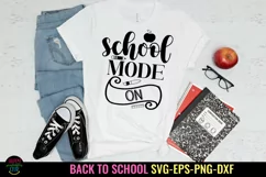 BACK TO SCHOOL SVG I FIRST DAY OF SCHOOL SVG I FIRST DAY OF SCHOOL SHIRT SVG