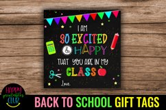 BACK TO SCHOOL TAGS 