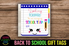 BACK TO SCHOOL YEAR TAG 