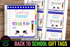 BACK TO SCHOOL YEAR TAG 