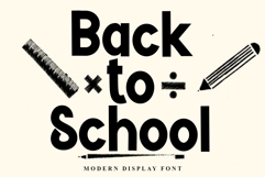 Back To School Product Image 1