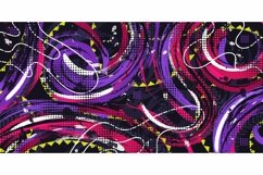 Abstract and Creative Art Background with Brush Texture Product Image 1