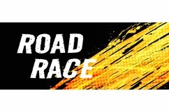 Abstract Sports Background with Halftone Effect Product Image 1