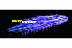 Abstract and Vibrant Sports Background Product Image 1