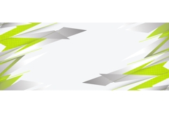 Abstract Sport Background with Geometric Gradient Shapes Product Image 1