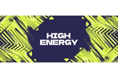 Dynamic Sport Background with Energetic Grunge Style Product Image 3