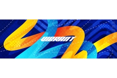 Abstract and Energetic Background Product Image 1