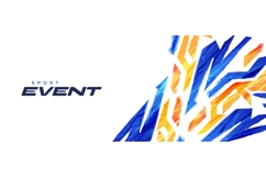 Abstract Sport or Technology Event Background Product Image 1