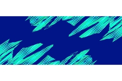 Creative and Modern Grunge Sports Background Product Image 1