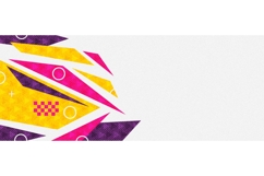Colorful and Dynamic Abstract Background Product Image 1