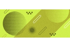 Modern Geometric and Brutalism Background Design Product Image 1