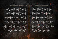 Back Over Typeface Product Image 17