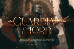 Back Over Typeface Product Image 2