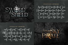 Back Over Typeface Product Image 8