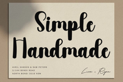 Background Autograph Product Image 7
