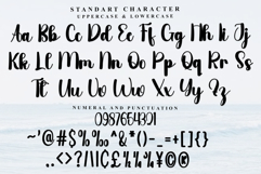 Background Autograph Product Image 5