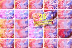 25 abstract pink background Product Image 1