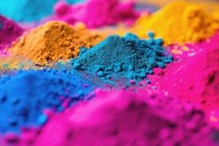 Background image of the colorful Indian Holi festival Product Image 1