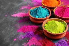 Background image of the colorful Indian Holi festival Product Image 1