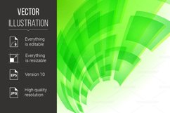 Abstract green digital background Product Image 1
