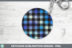 GorgeousBackgrounds Keychain design.