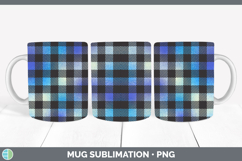 GorgeousBackgrounds Mug Wrap design.