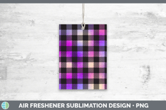 GorgeousBackgrounds Air Freshener design.