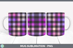 GorgeousBackgrounds Mug Wrap design.