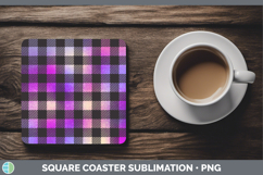 GorgeousBackgrounds Square Coaster design.