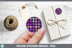GorgeousBackgrounds Stickers design.