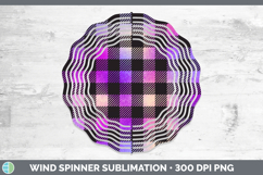 GorgeousBackgrounds Wind Spinner design.