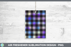 GorgeousBackgrounds Air Freshener design.