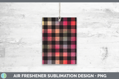 GorgeousBackgrounds Air Freshener design.