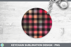 GorgeousBackgrounds Keychain design.