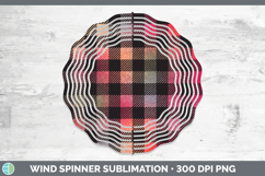 GorgeousBackgrounds Wind Spinner design.