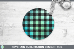 GorgeousBackgrounds Keychain design.