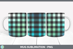 GorgeousBackgrounds Mug Wrap design.