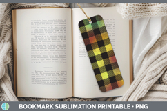 GorgeousBackgrounds Bookmark design.