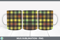 GorgeousBackgrounds Mug Wrap design.