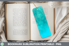 GorgeousBackgrounds Bookmark design.