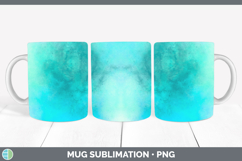 GorgeousBackgrounds Mug Wrap design.