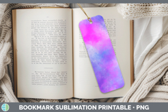 GorgeousBackgrounds Bookmark design.