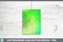 GorgeousBackgrounds Air Freshener design.